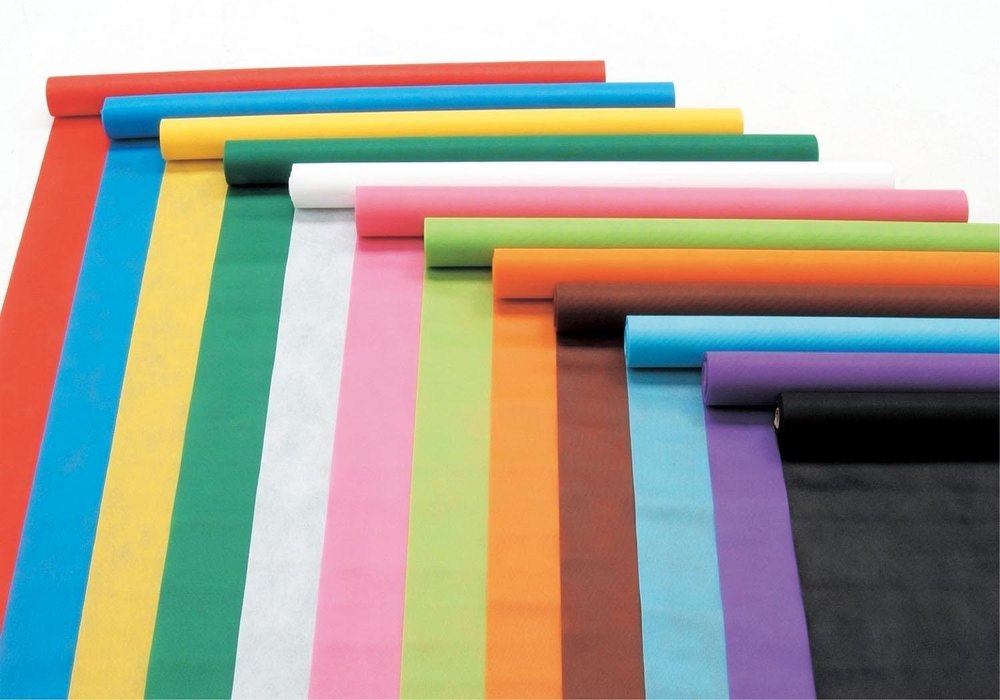 1.6 Meter Width PP Non Woven Fabric Roll, GSM: 8 To 200 at Rs 125/kg in  Rajkot