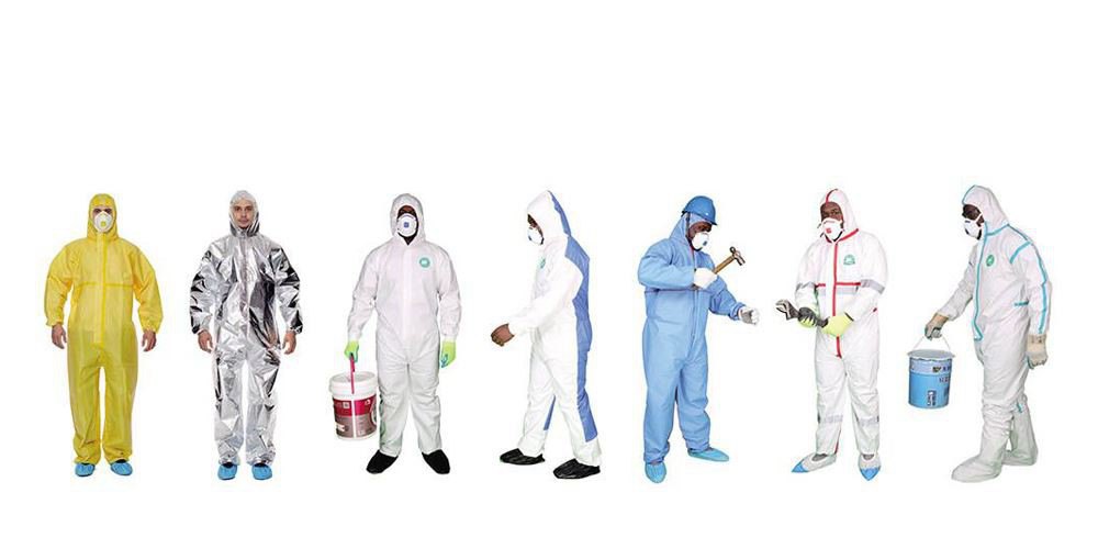 disposable coverall