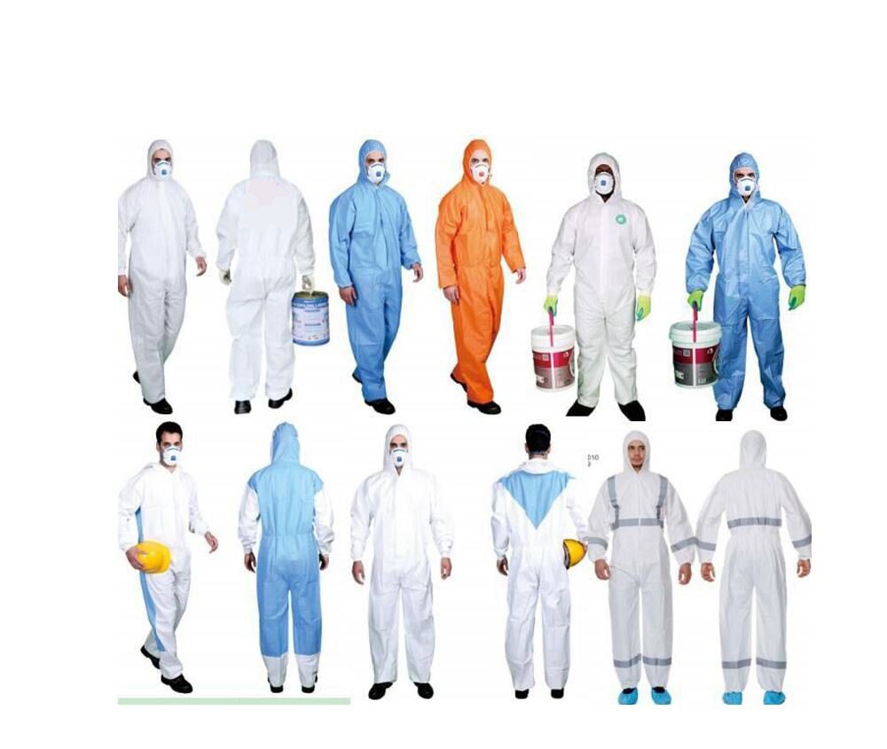 coverall supplier