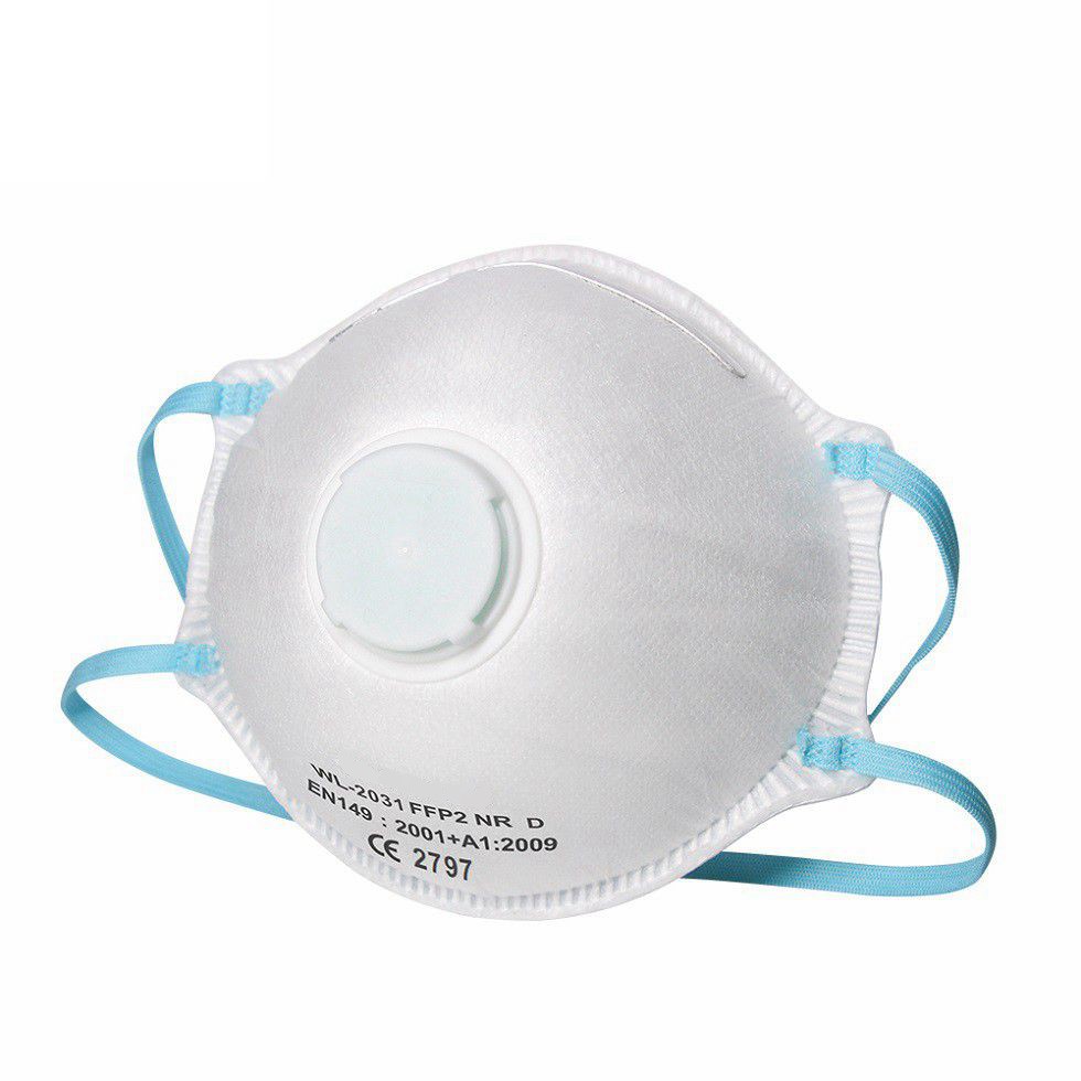 FFP2 Valved Respirator