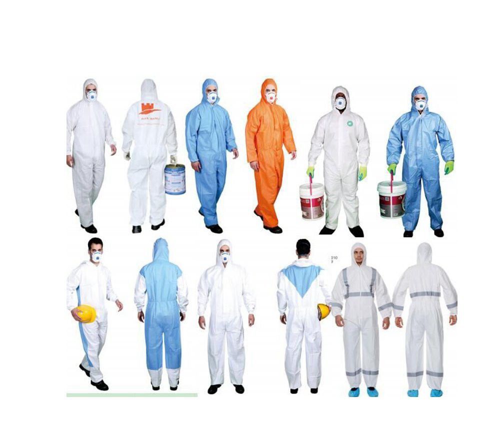 coverall supplier