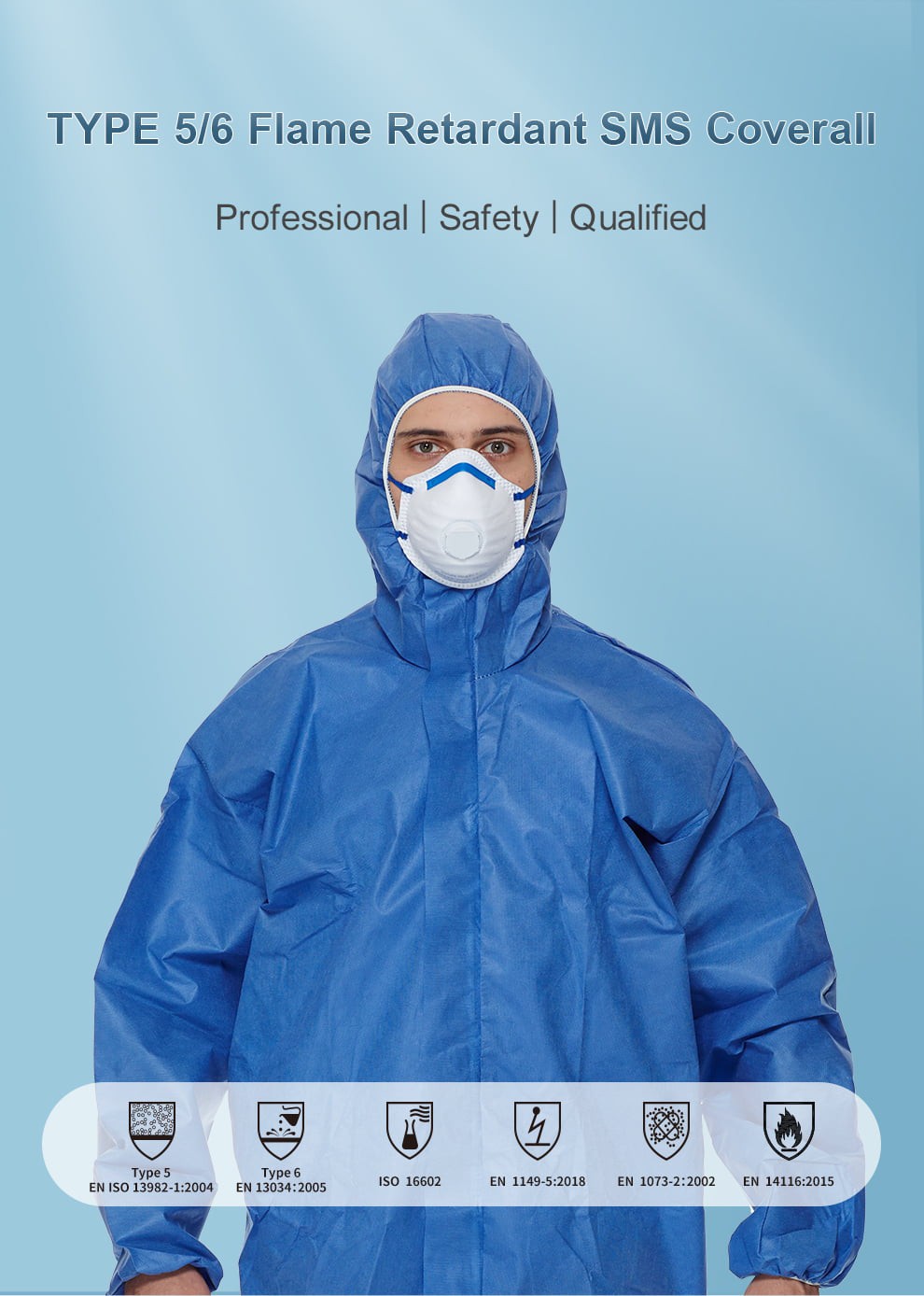 Flame Resistant SMS Coverall_01