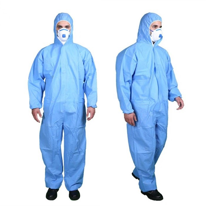 nonwoven-protective-coverall