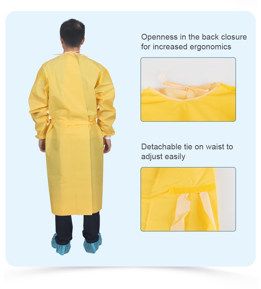 Chemical Isolation Gown-03