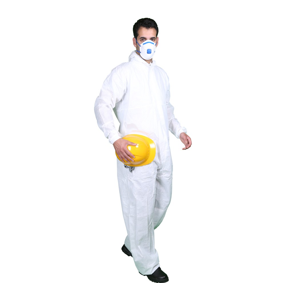 disposable mechanics coverall