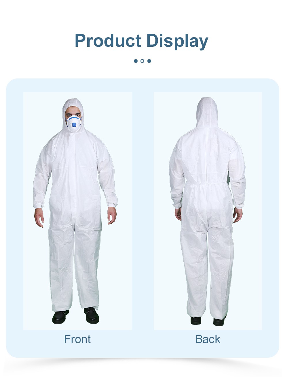 TYPE 5 and 6 SMS Protective Coverall-2