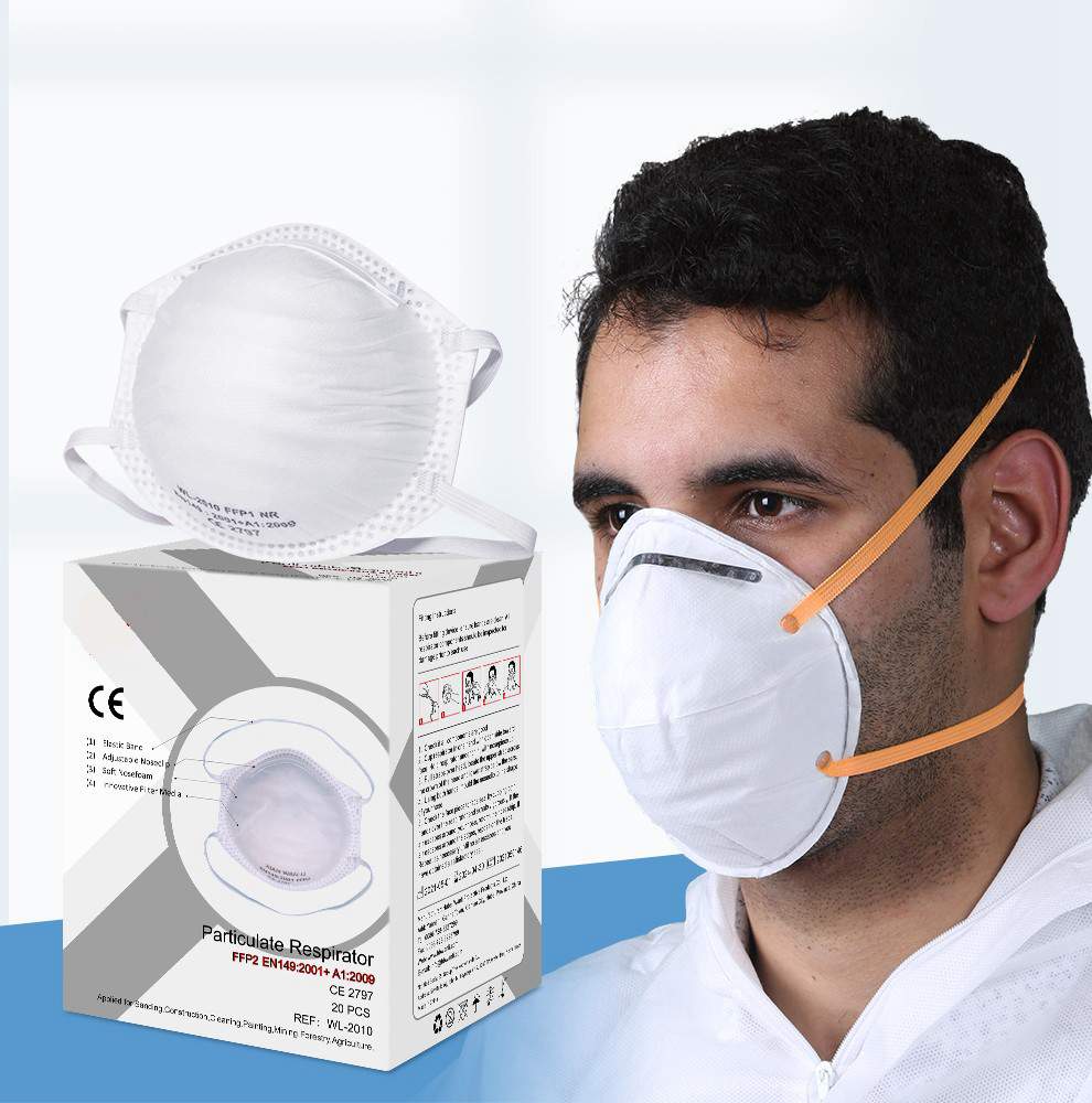 FFP1 Disposable Respirator_01