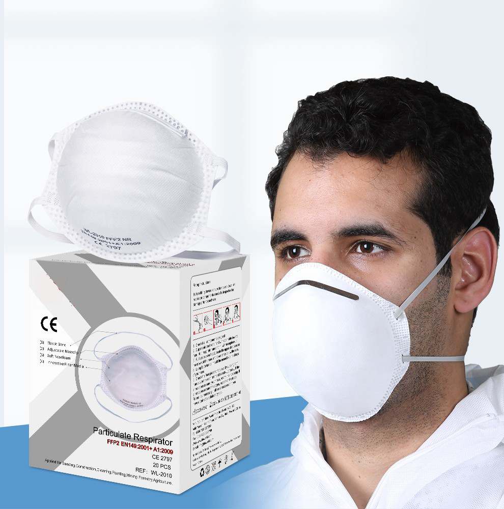 Nonwoven FFP2 Respirator_01