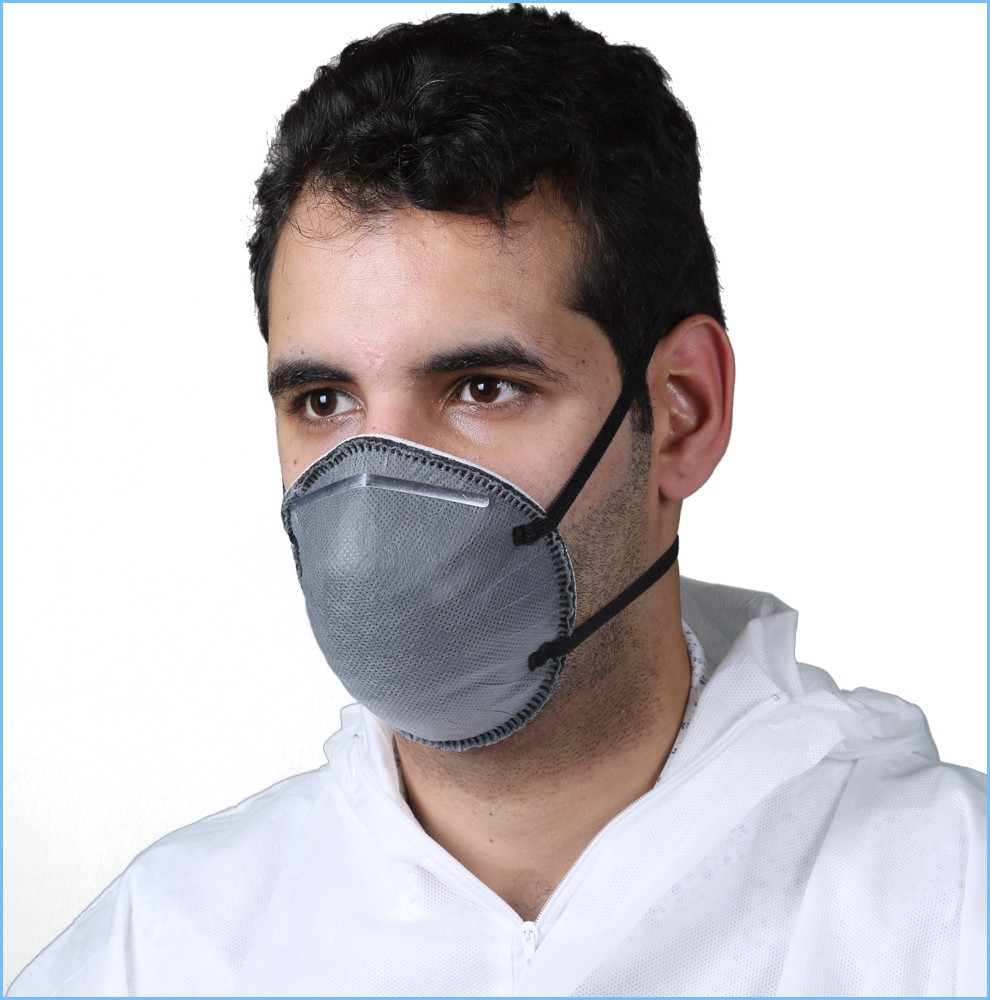 FFP1 Respirator With Acticarbon Layer