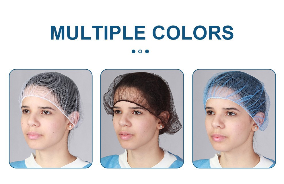 Disposable Nylon Hair Net_04