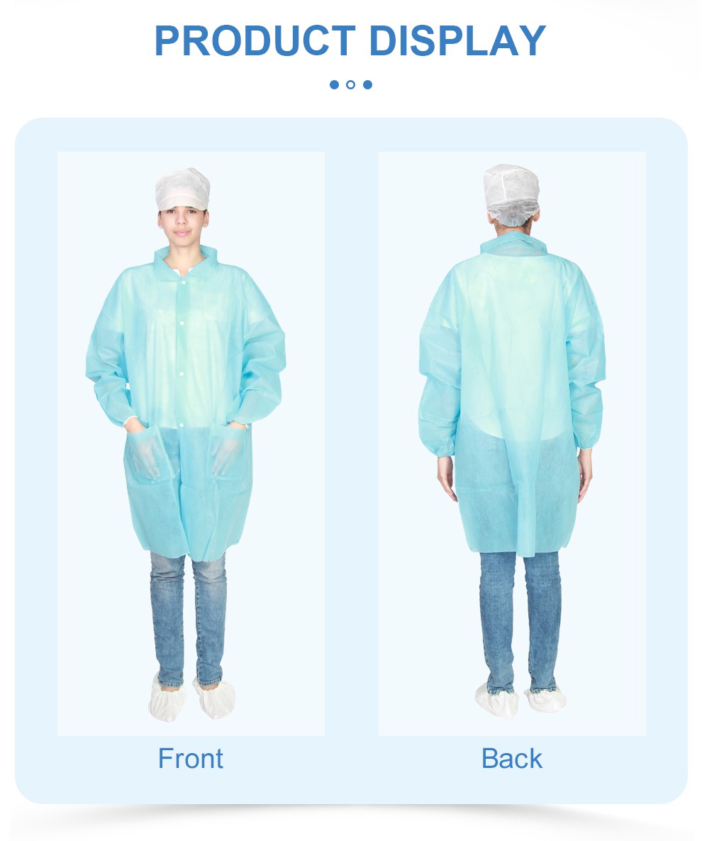 Disposable Protective Lab Coat_02