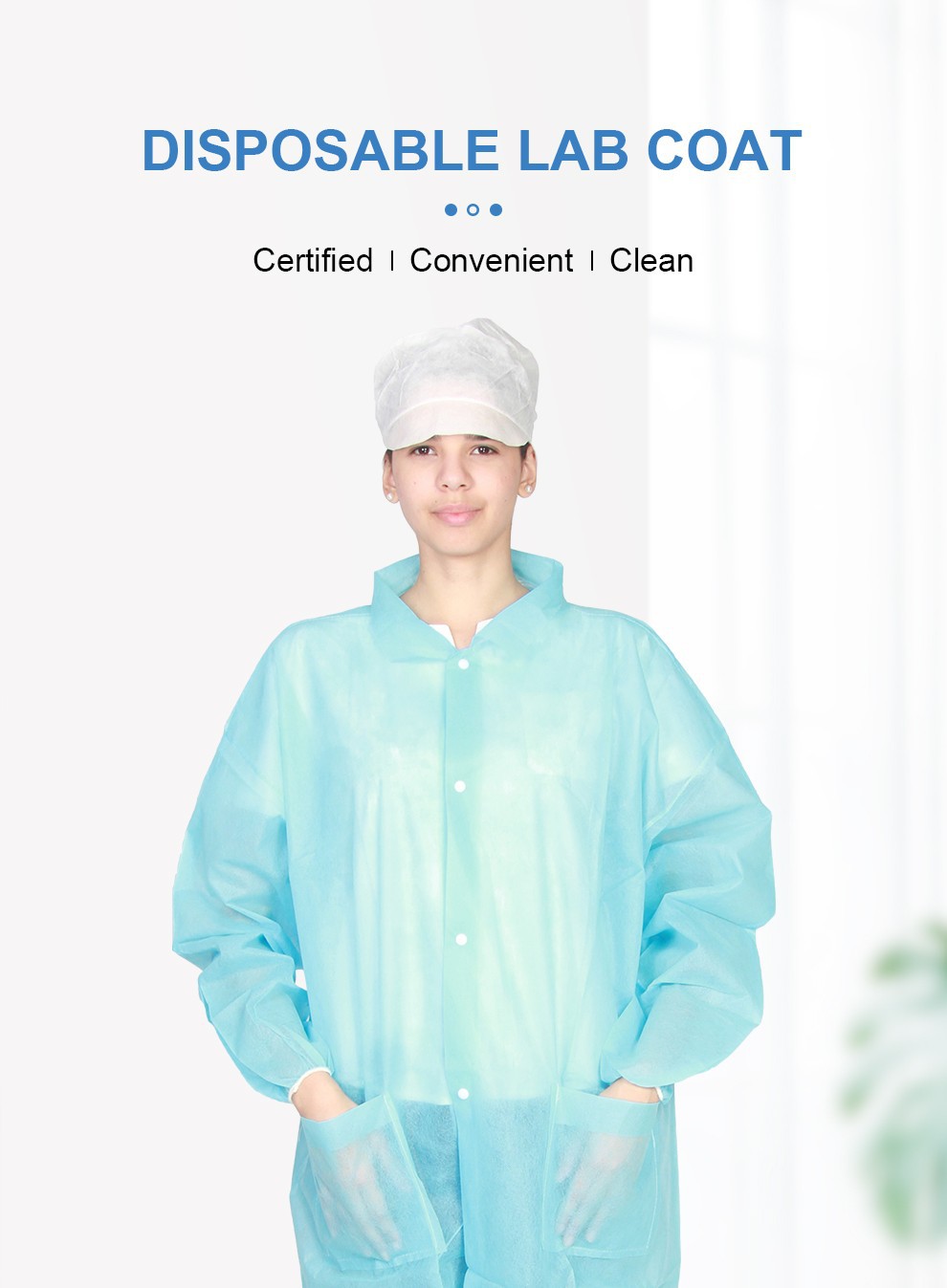 Disposable Protective Lab Coat_01