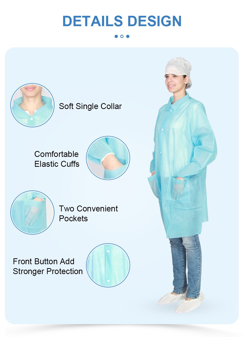 Disposable Protective Lab Coat_03