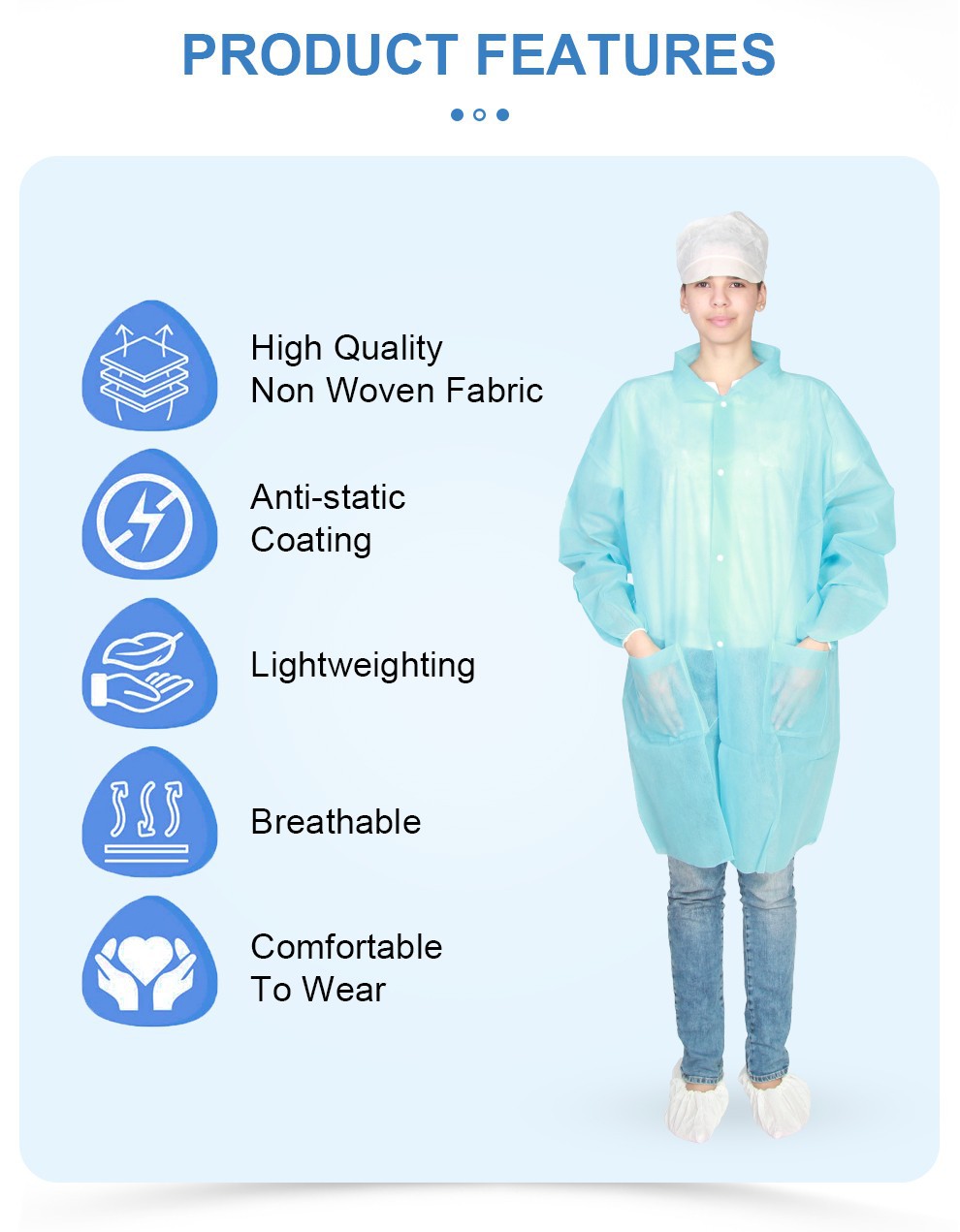 Disposable Protective Lab Coat_04