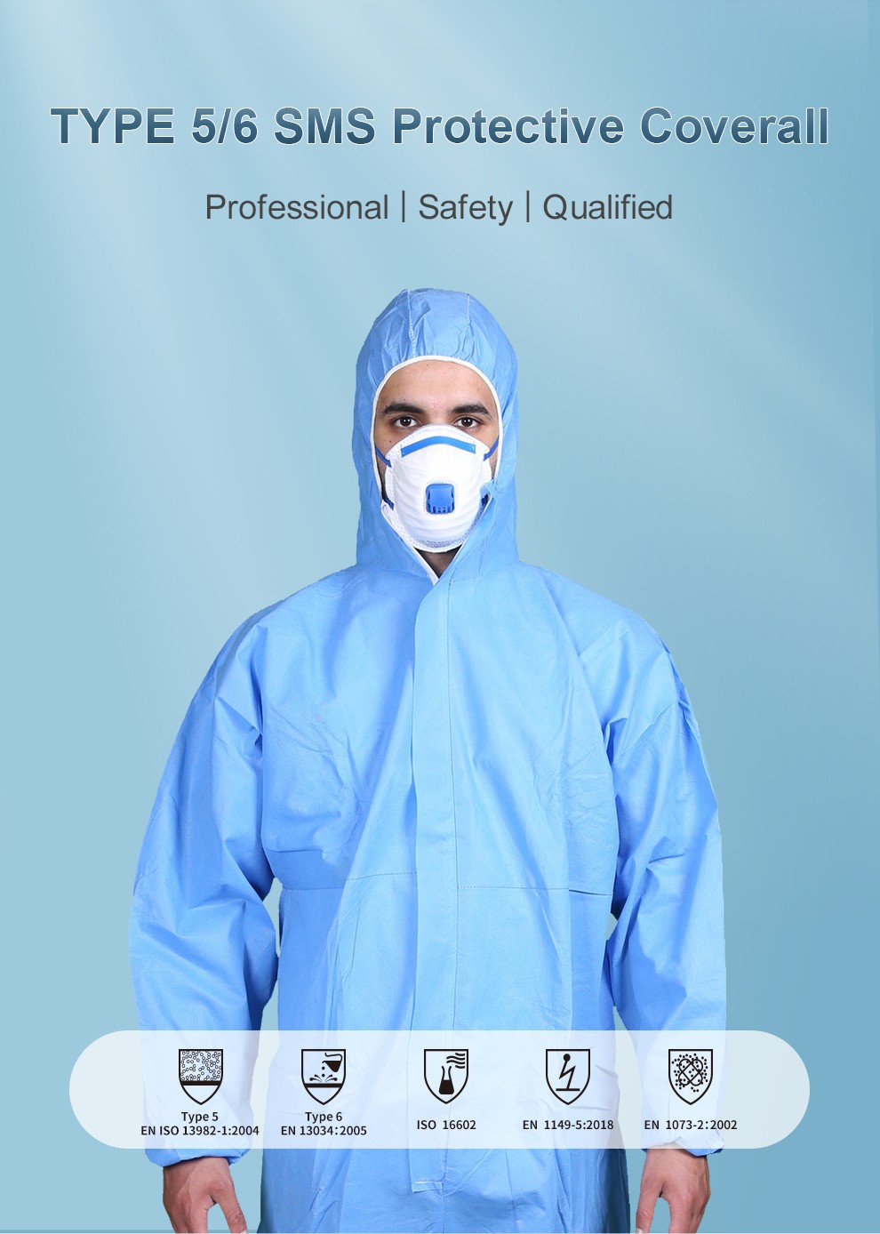 TYPE 56 Nonwoven Protective Coverall_01