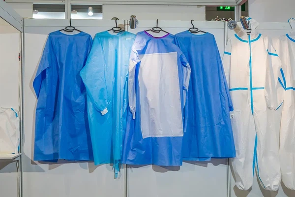 medical gowns