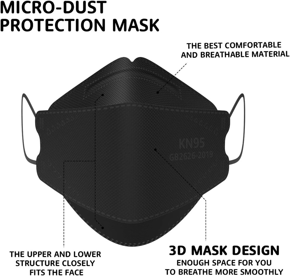 KN95 FACE MASK01