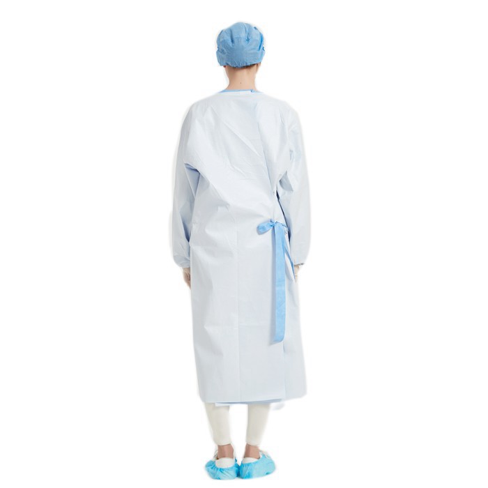 AAMI Level 4 Surgical Gown-1