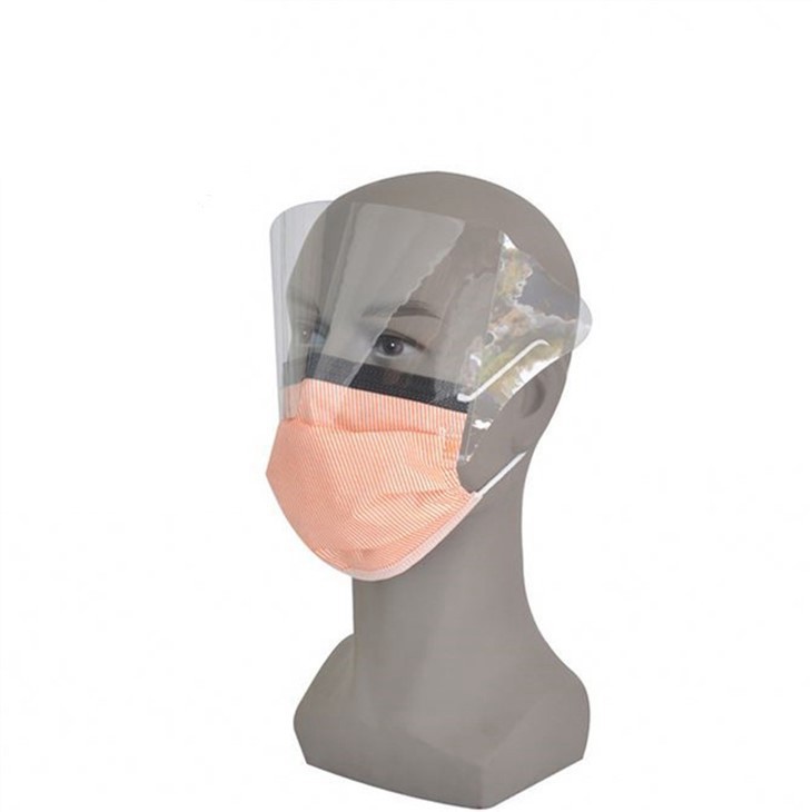 Anti-fog Face Mask With Shield