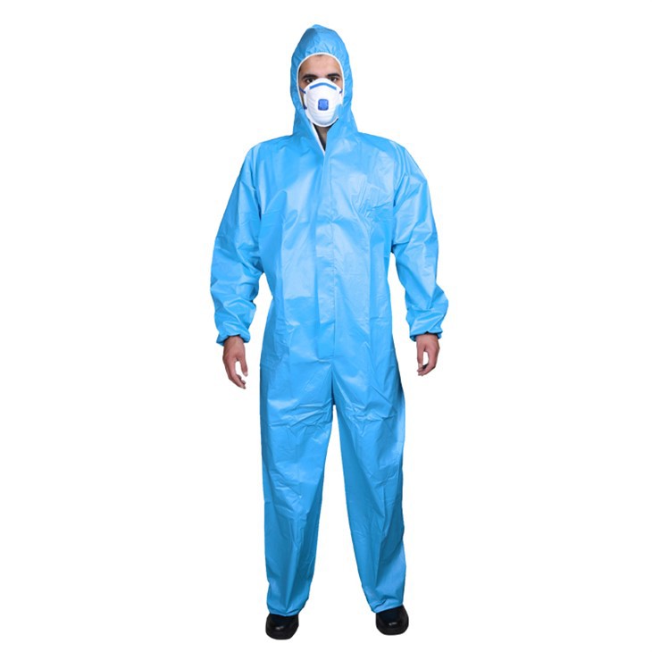 Hazmat Suit Disposable