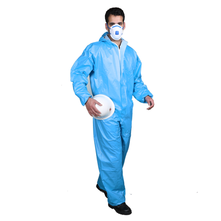 15-2 TYPE 5 6 Microporous coverall