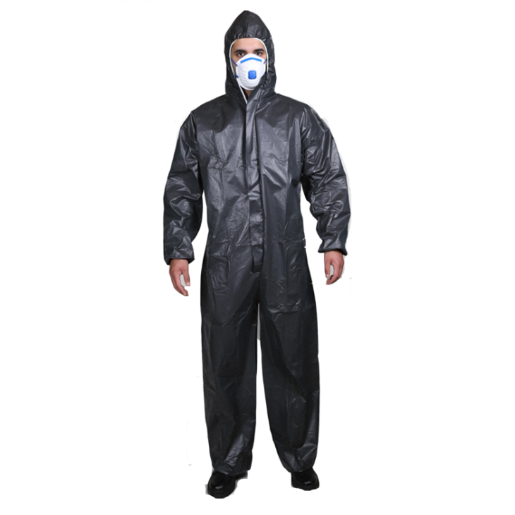 15-6 Protective Coverall black