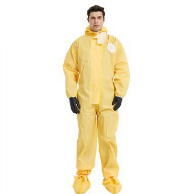 Chemical Resistant Coveralls