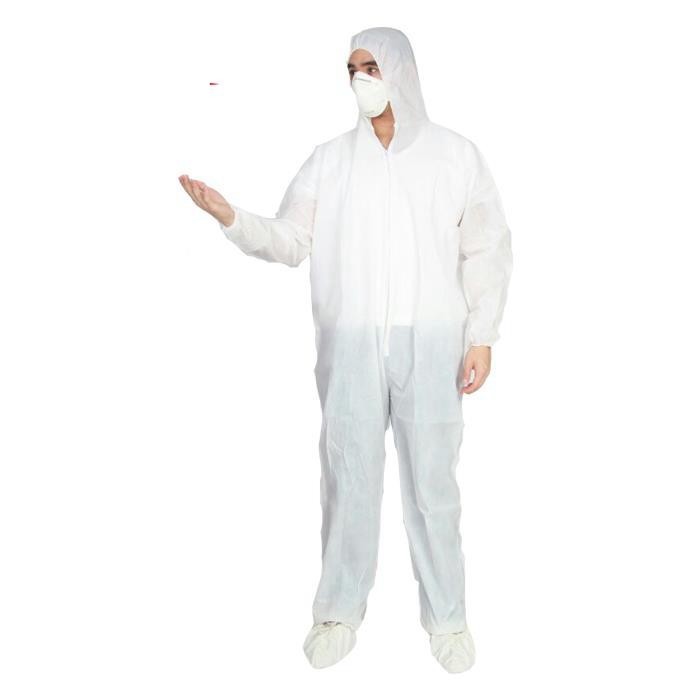 Cheap Disposable Coveralls