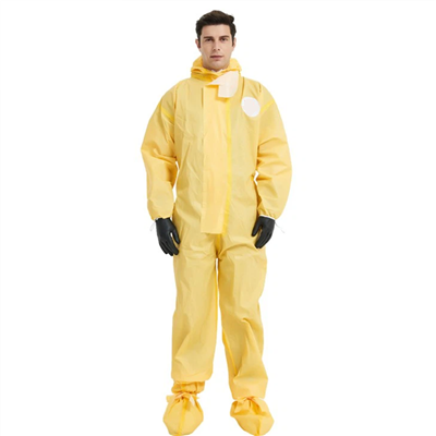 Chemical Resistant Overalls