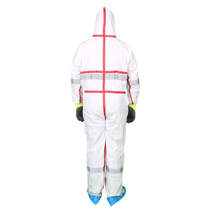 Cheap Disposable Coveralls Bulk