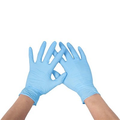 Cleanroom Nitrile Gloves