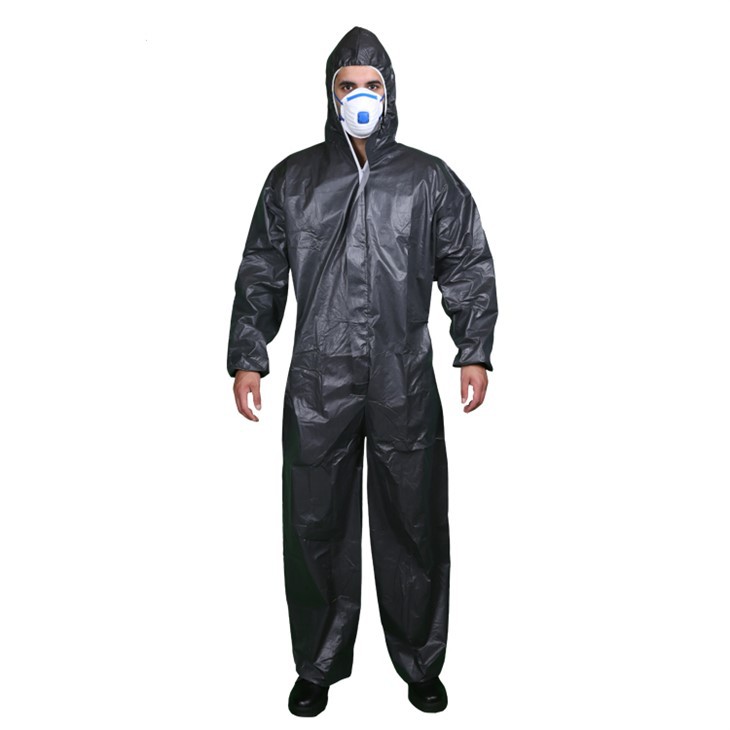 Plastic Coveralls Waterproof