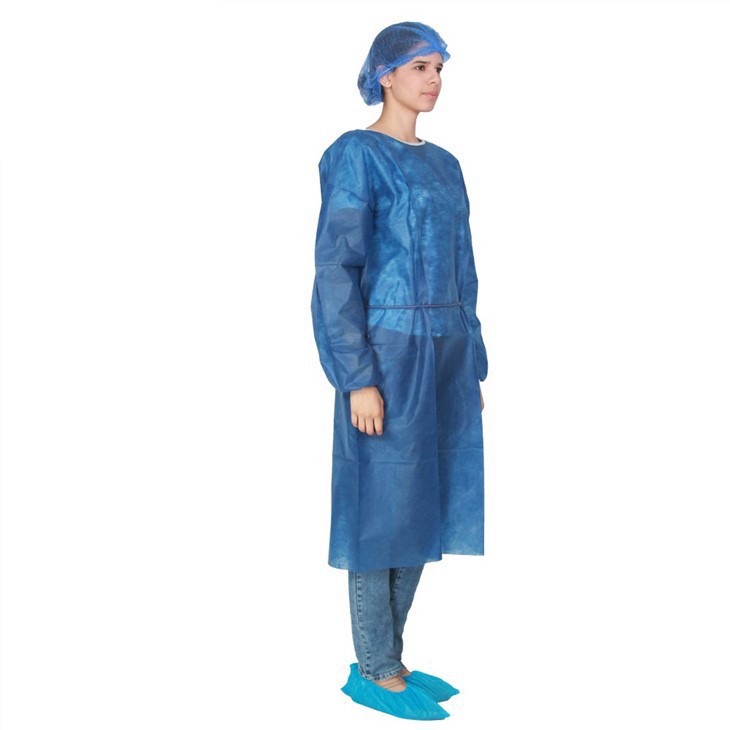 Medical Disposable Isolation Gown