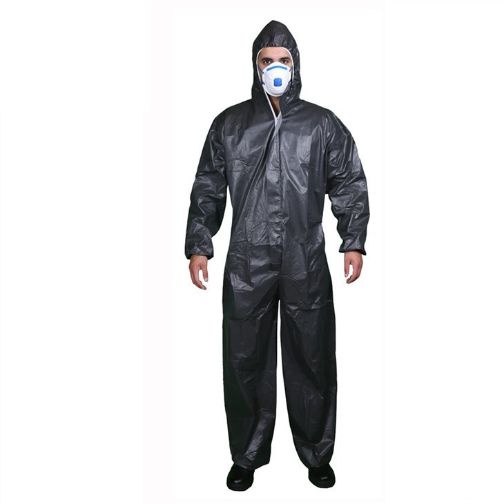 Customized PP+PE Coveralls