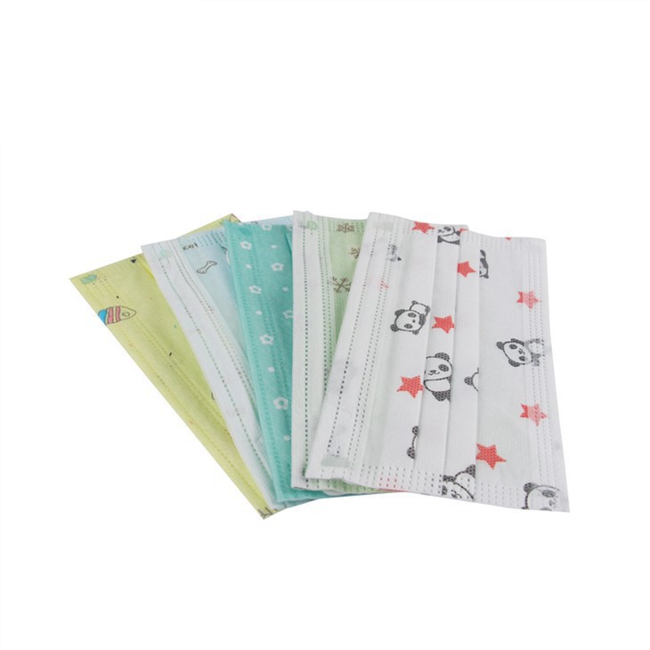 Designer Disposable Face Masks1