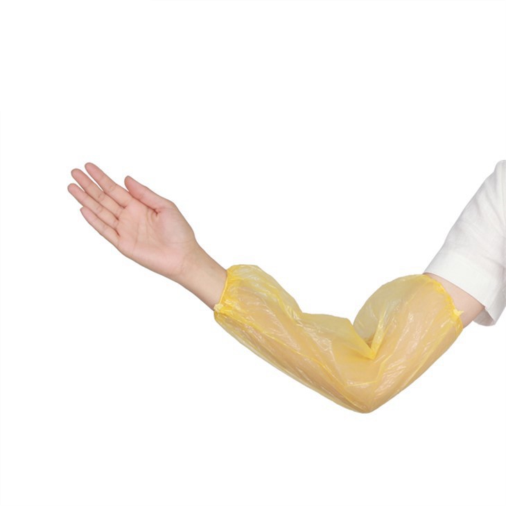 Disposable Arm Sleeves Covers Polyethylene Oversleeves