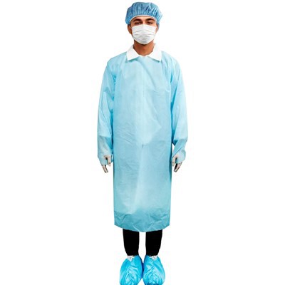 Disposable Barrier Gowns