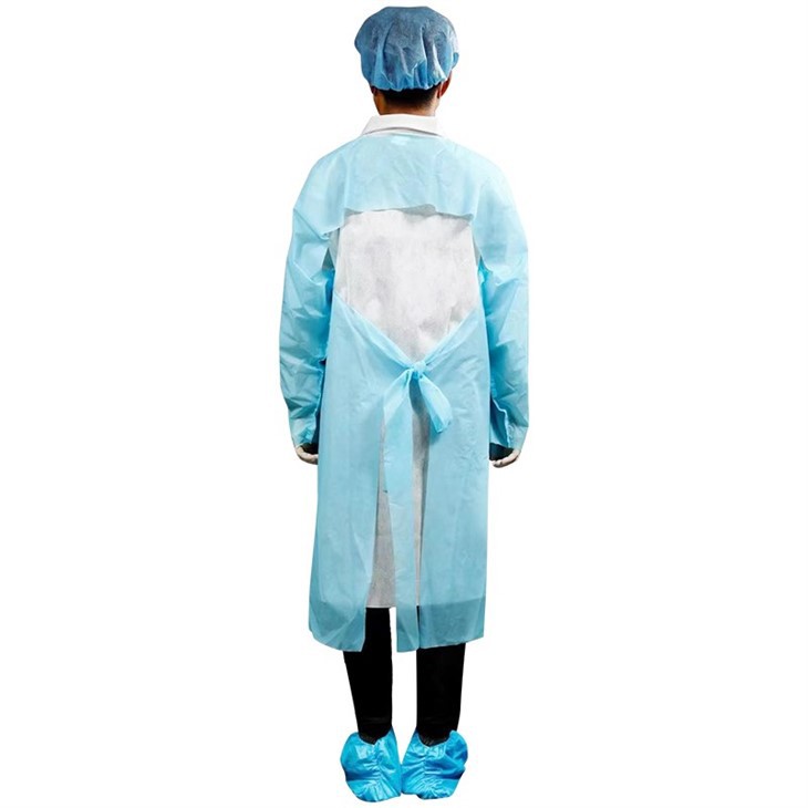 Disposable Barrier Gowns