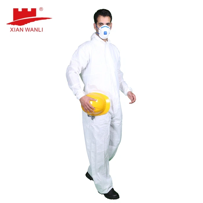 Type 5/6 SMS Coverall