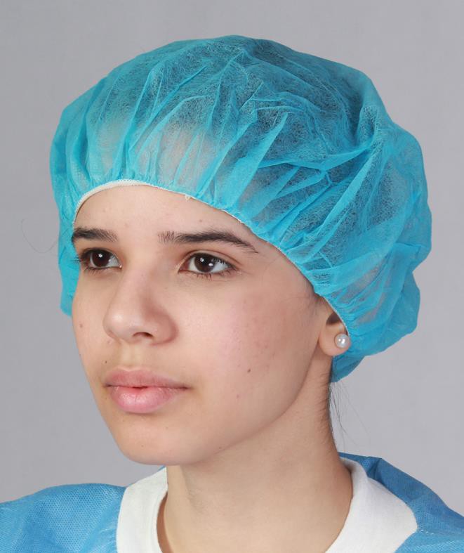 Disposable Bouffant Cap