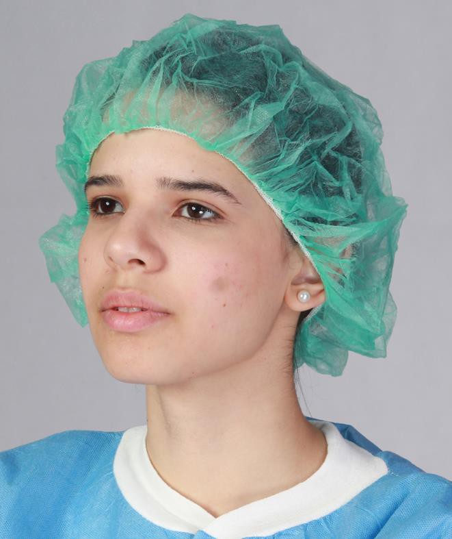 Disposable Bouffant Cap