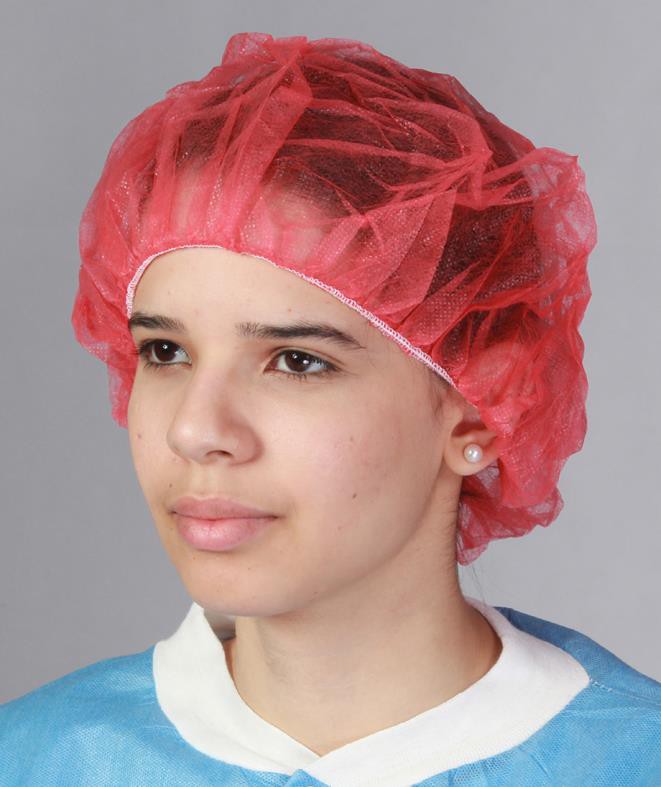 Disposable Bouffant Cap