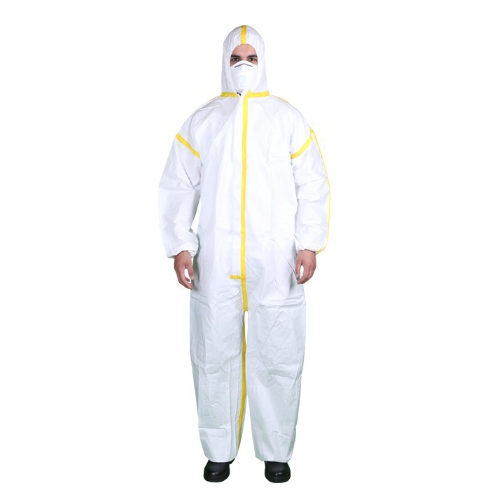 disposable coverall en-1073-2-3