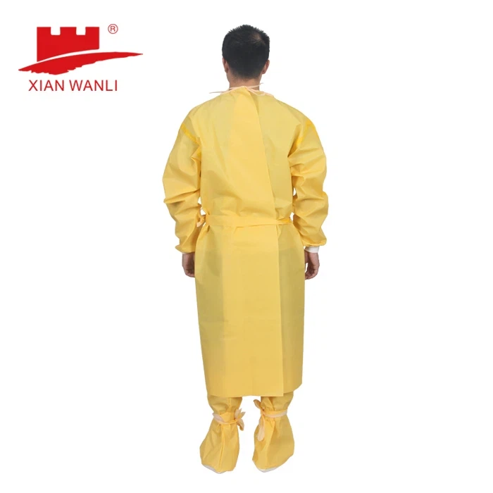 disposable coverall non woven protective coverall