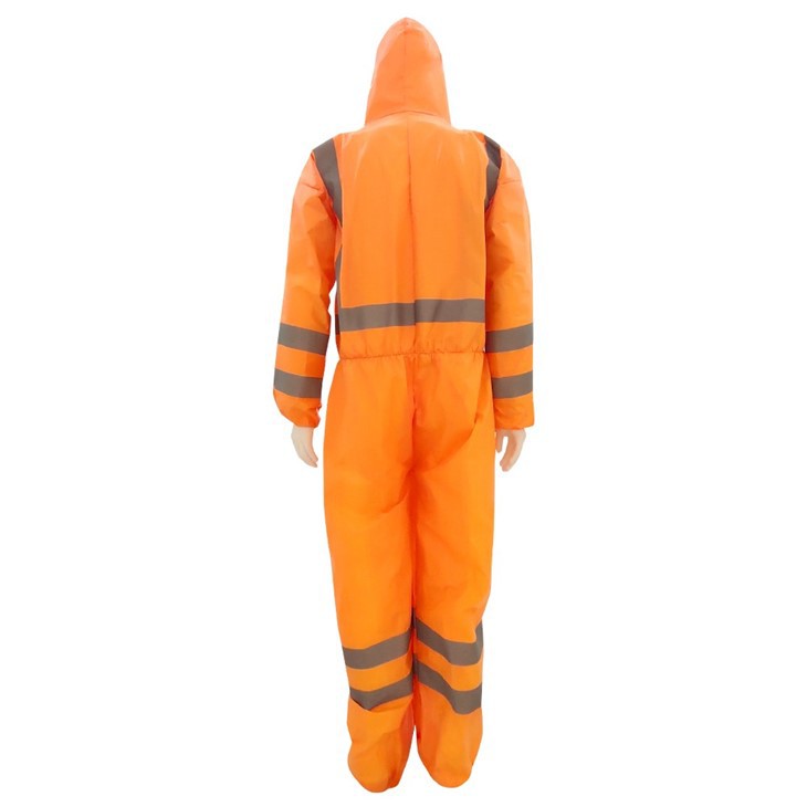 Disposable Coverall Reflective