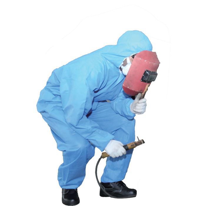 Flame Retardant Protective Coverall