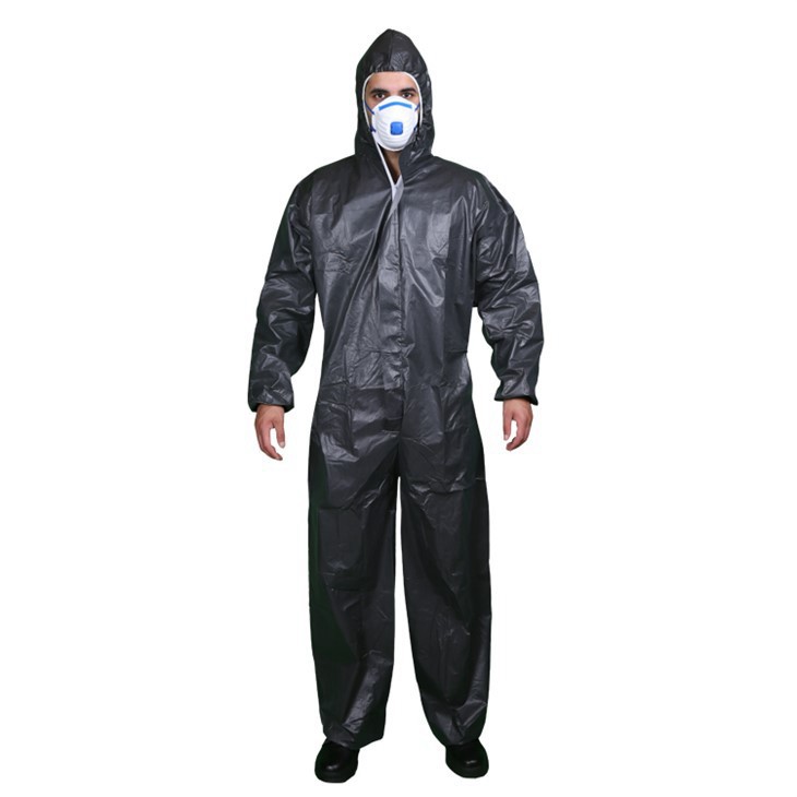 Disposable Microporous Coverall Type 5B 6B EN14126