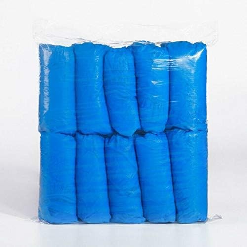 Disposable CPE Shoe Covers