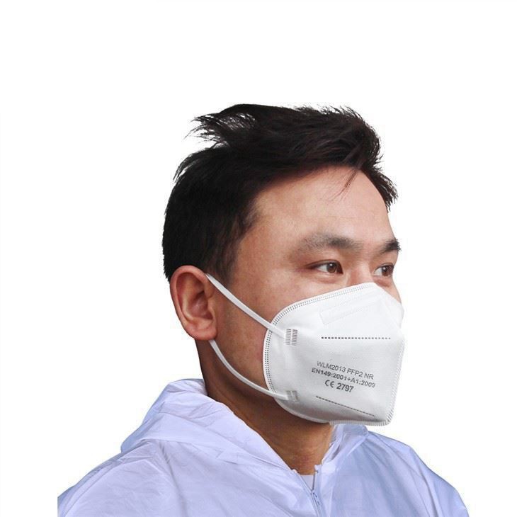 Disposable FFP2 Mask Respirators