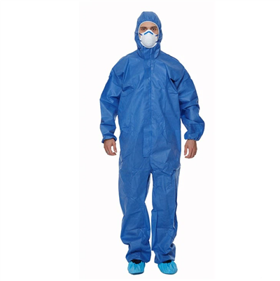 Disposable FR Coveralls